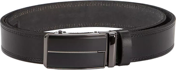 Изображение товара Ремень мужской Poshete 839-M19BA-M-BLK (черный)