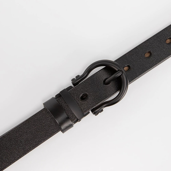 Изображение товара Ремень женский Poshete 839-W21BK-L-BLK (черный)