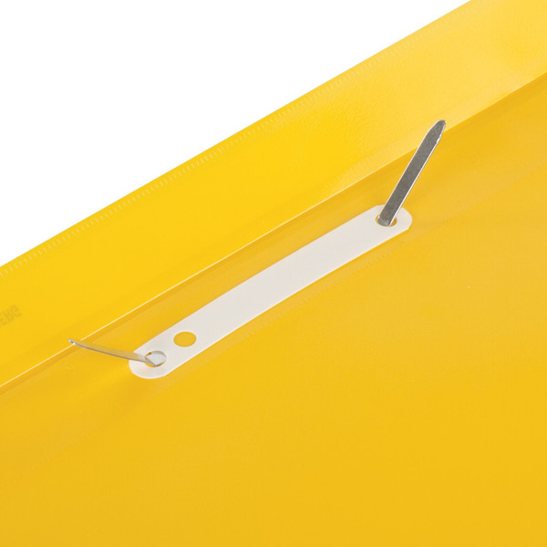 Изображение товара Папка для бумаг Юнландия 228677 (желтый)