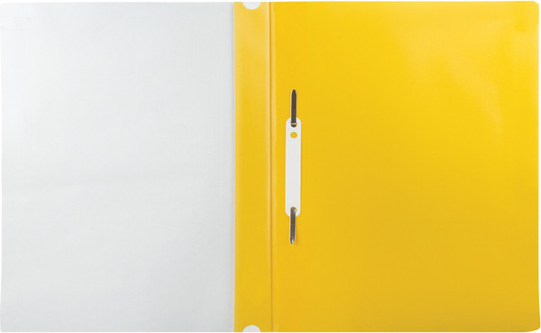 Изображение товара Папка для бумаг Юнландия 228677 (желтый)