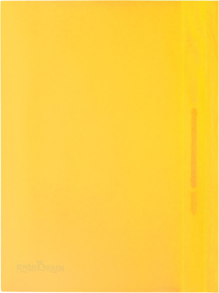 Изображение товара Папка для бумаг Юнландия 228677 (желтый)