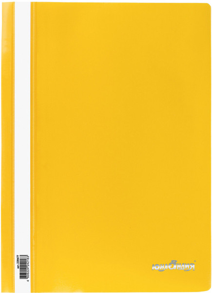 Изображение товара Папка для бумаг Юнландия 228677 (желтый)