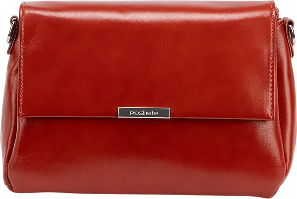 Изображение товара Сумка Poshete 892-H8223SH-DCM (Dark Camel)