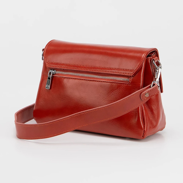 Изображение товара Сумка Poshete 892-H8223SH-DCM (Dark Camel)