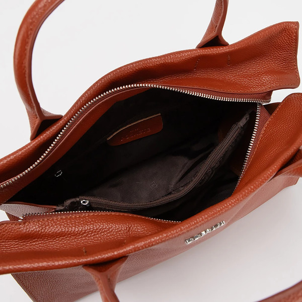 Изображение товара Сумка Poshete 892-H8534OL-DCM (Dark Camel)