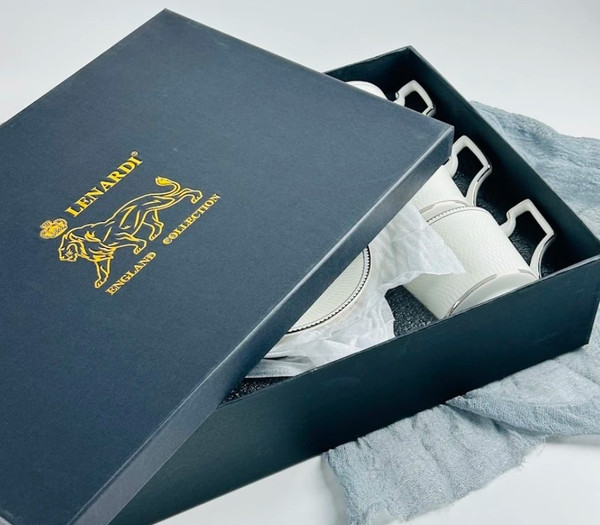 Изображение товара Набор для чая/кофе Lenardi 244-051