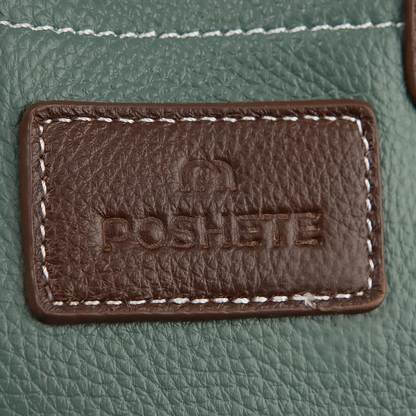 Изображение товара Сумка Poshete 892-8338H-GNB (зеленый)
