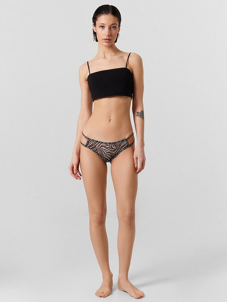 Изображение товара Комплект женских трусов Mark Formelle 412438-3 (р.94, анималистичный принт)