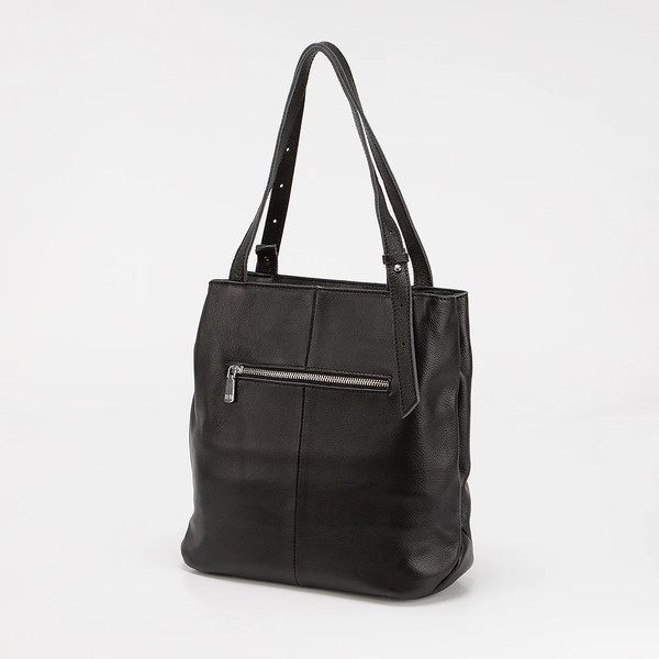 Изображение товара Сумка Poshete 892-H3884H-BLK (черный)