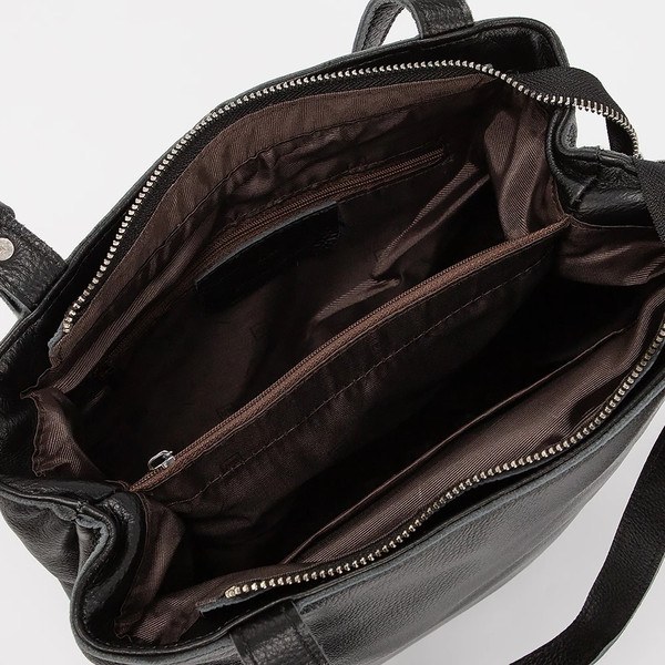 Изображение товара Сумка Poshete 892-H3884H-BLK (черный)