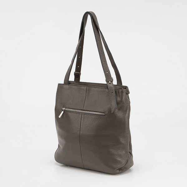 Изображение товара Сумка Poshete 892-H3884H-GRY (серый)