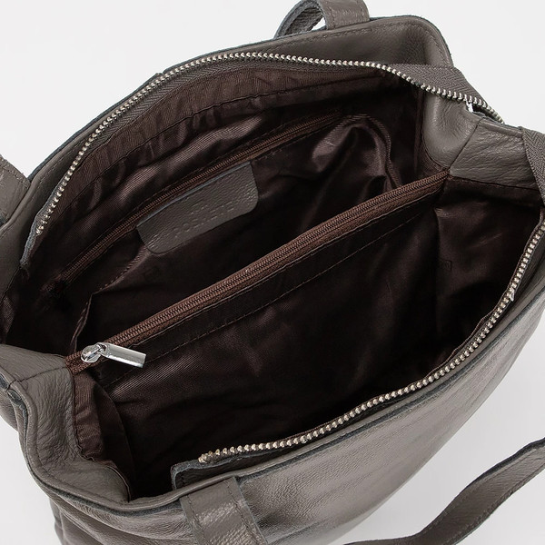 Изображение товара Сумка Poshete 892-H3884H-GRY (серый)