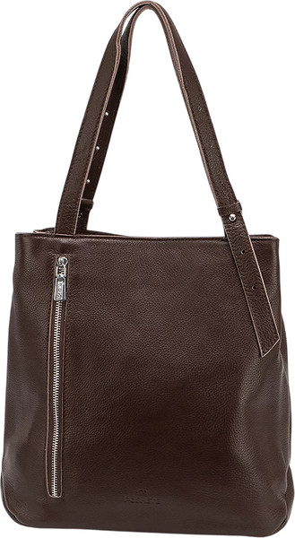 Изображение товара Сумка Poshete 892-H3884H-DBW (темно-коричневый)