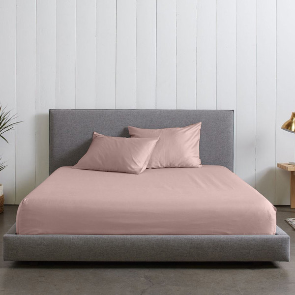 Изображение товара Простыня Primavelle 220х240 тенсель / 114462203-сгT52 (розовый)