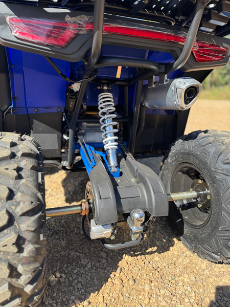 Изображение товара Квадроцикл RAM ATV250 (синий металлик)