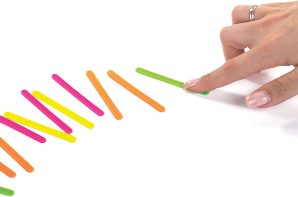 Изображение товара Счетные палочки Юнландия 106145 (30шт)