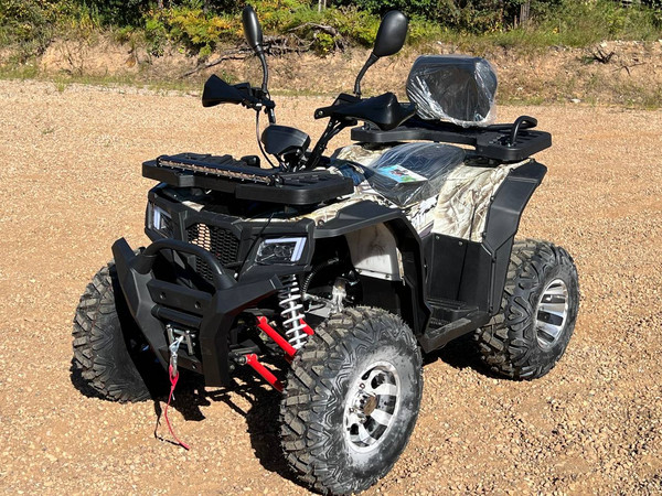 Изображение товара Квадроцикл RAM ATV250 (камуфляж)