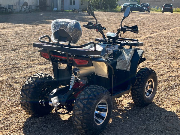Изображение товара Квадроцикл RAM ATV250 (камуфляж)