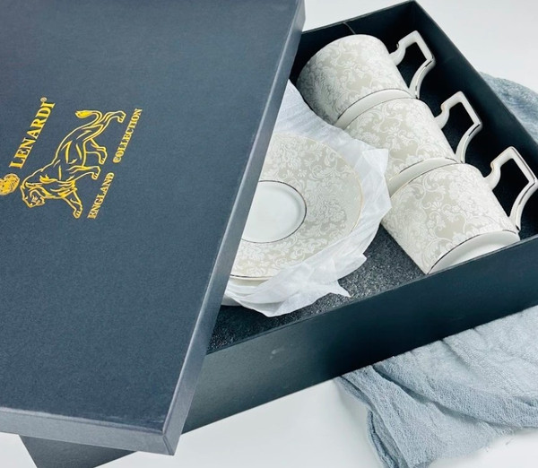 Изображение товара Набор для чая/кофе Lenardi 244-057