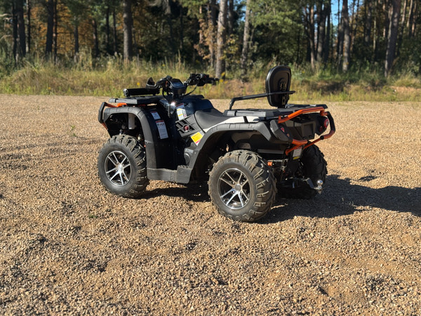 Изображение товара Квадроцикл RAM ATV570-1