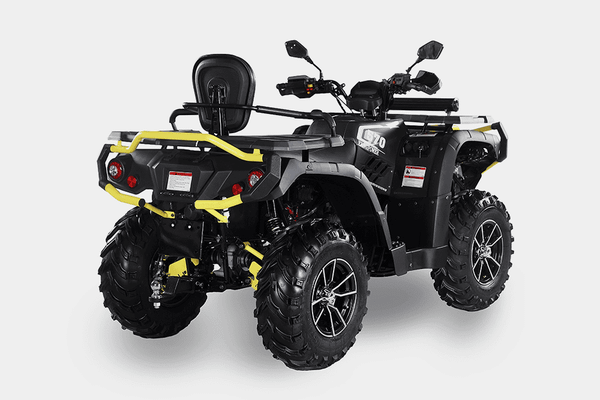 Изображение товара Квадроцикл RAM ATV570-1