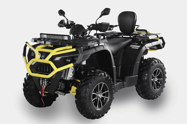 Изображение товара Квадроцикл RAM ATV570-1