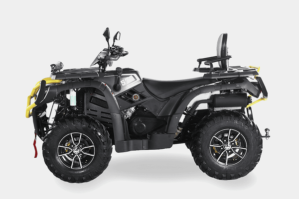 Изображение товара Квадроцикл RAM ATV570-1