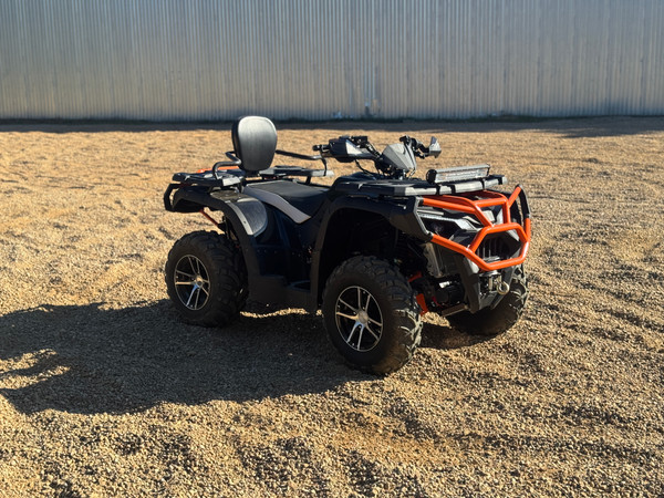 Изображение товара Квадроцикл RAM ATV570-1