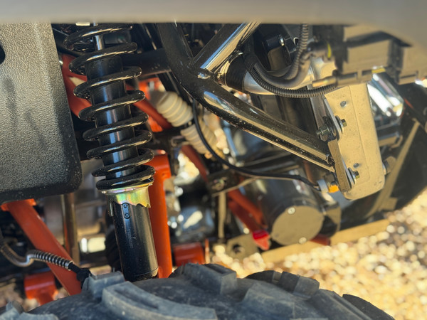 Изображение товара Квадроцикл RAM ATV570-1