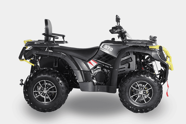Изображение товара Квадроцикл RAM ATV570-1