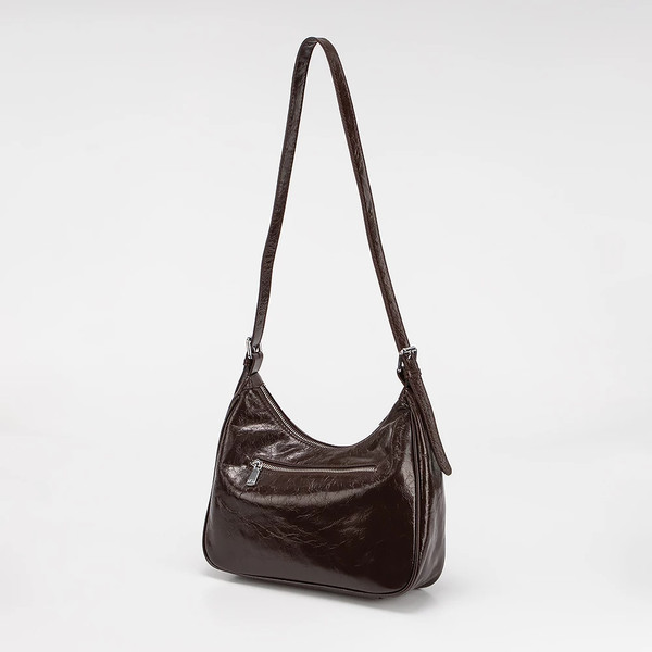 Изображение товара Сумка Poshete 923-020ZL-DBD (темно-бордовый)