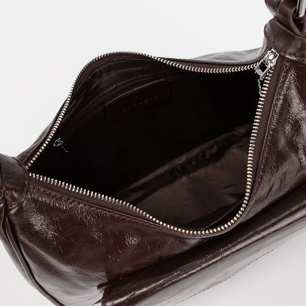 Изображение товара Сумка Poshete 923-020ZL-DBD (темно-бордовый)