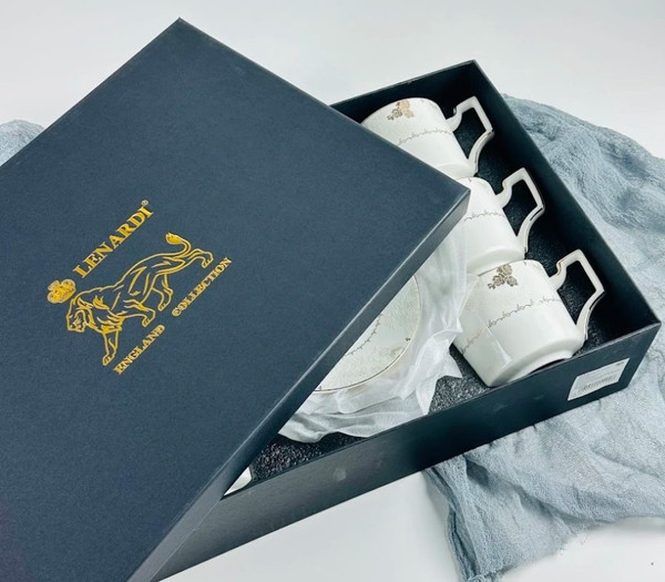 Изображение товара Набор для чая/кофе Lenardi 244-060