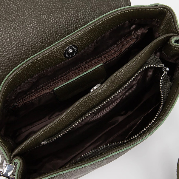 Изображение товара Сумка Poshete 892-H8394OL-DKH (хаки)