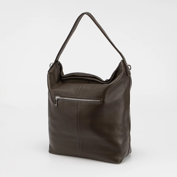 Изображение товара Сумка Poshete 892-H8441H-DKH (хаки)