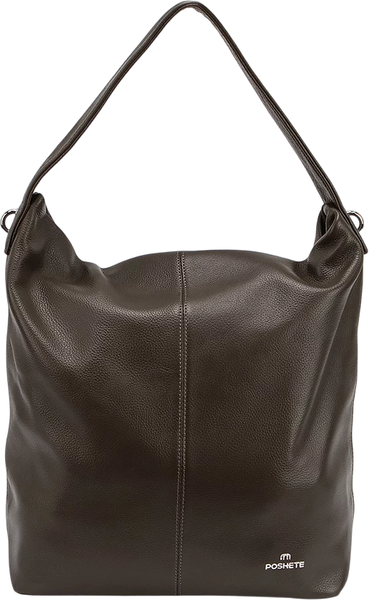 Изображение товара Сумка Poshete 892-H8441H-DKH (хаки)