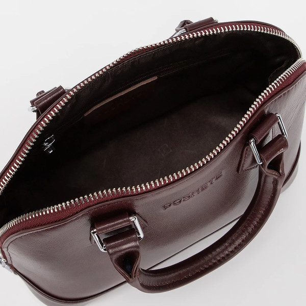 Изображение товара Сумка Poshete 923-110SH-DBD (темно-бордовый)
