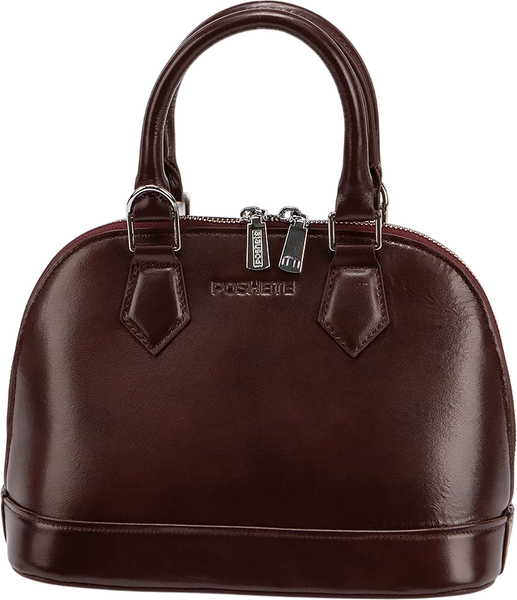 Изображение товара Сумка Poshete 923-110SH-DBD (темно-бордовый)