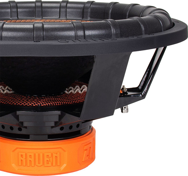 Изображение товара Головка сабвуфера DL Audio Raven 18 V.2