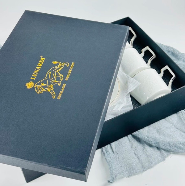 Изображение товара Набор для чая/кофе Lenardi 244-063