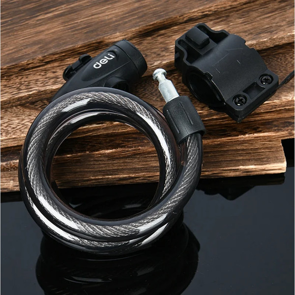 Изображение товара Велозамок Deli DL508062