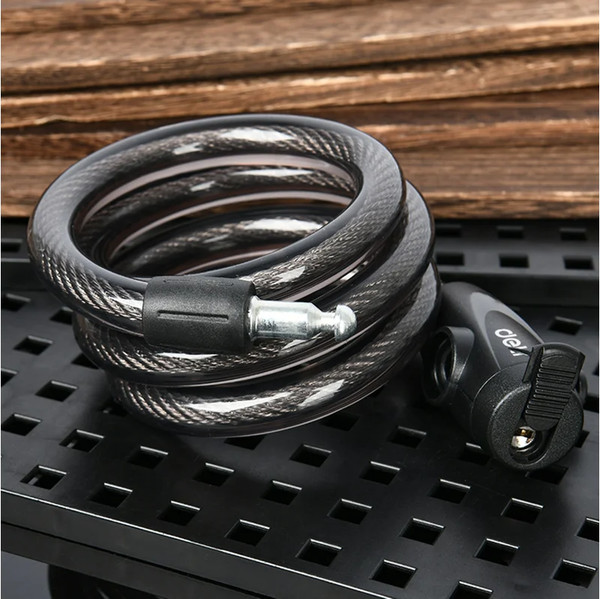 Изображение товара Велозамок Deli DL508062