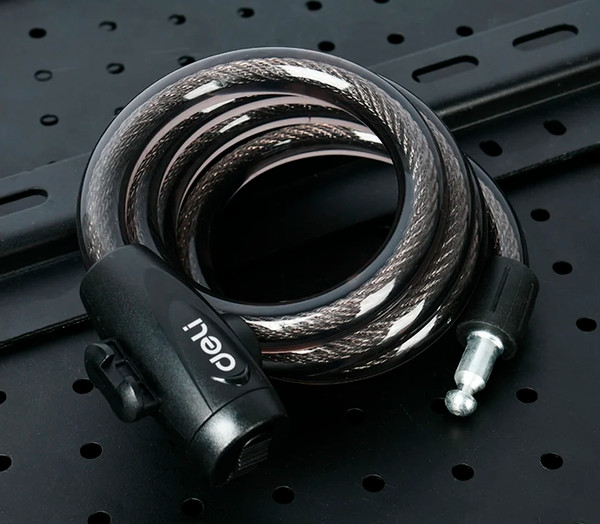 Изображение товара Велозамок Deli DL508062