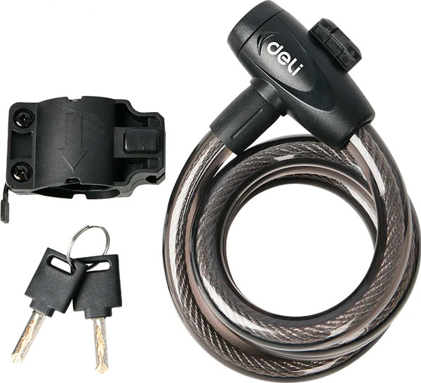 Изображение товара Велозамок Deli DL508062