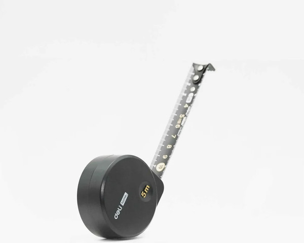 Изображение товара Рулетка Deli Home HT8519 (черный)