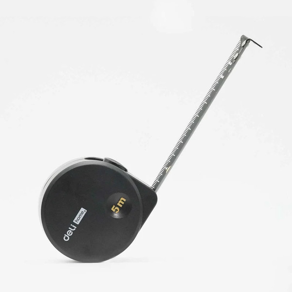 Изображение товара Рулетка Deli Home HT8519 (черный)