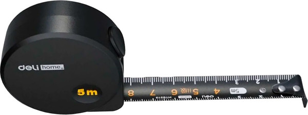 Изображение товара Рулетка Deli Home HT8519 (черный)