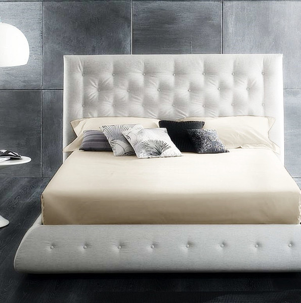 Изображение товара Простыня Primavelle 240х260 сатин Luxe / 114311537-crL11 (экрю)