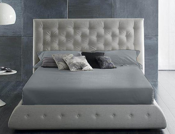 Изображение товара Простыня Primavelle 240х260 сатин Luxe / 114311537-crL02 (мистический серый)