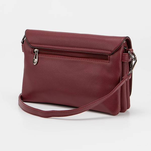 Изображение товара Сумка Passo Avanti 855-904-BRD (бордовый)